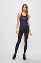 Fila - Top sportowy 687161 granatowy SS19