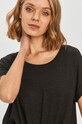 Only - Top czarny 15106662