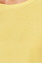 Vero Moda T-shirt 10187159 żółty