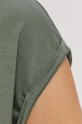 Tričko Vero Moda 10187159 tyrkysová
