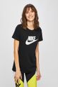 černá Nike Sportswear - Top Dámský
