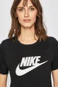 čierna Nike Sportswear - Top