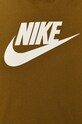Nike Sportswear - T-shirt BV6175 zielony