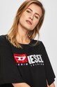 Diesel - Top černá T.JACKY.D.0CATJ