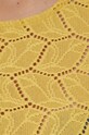 Jacqueline de Yong Tričko žlutá 15152331