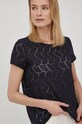 Jacqueline de Yong Tričko 15152331 tmavomodrá AA00