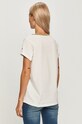Ρούχα Tommy Hilfiger - Μπλουζάκι UW0UW01618 λευκό