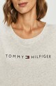 Tommy Hilfiger - Μπλουζάκι UW0UW01618 γκρί