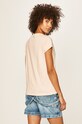Ρούχα Tommy Hilfiger - Μπλουζάκι UW0UW01618 ροζ