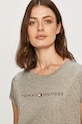 Tommy Hilfiger - Футболка серый UW0UW01618