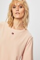 Tommy Hilfiger - Top różowy UW0UW01307