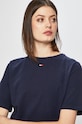 Tommy Hilfiger - Μπλουζάκι σκούρο μπλε UW0UW01307