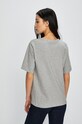 Ρούχα Tommy Hilfiger - Μπλουζάκι UW0UW01307 γκρί