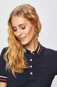 Tommy Hilfiger - Топ WW0WW24836 тъмносин SS19