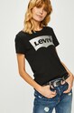Levi's top in cotone 17369.0483 nero SS22