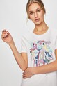 Pepe Jeans - Felső Liza fehér PL504075