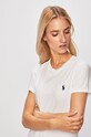 Tričko Polo Ralph Lauren bílá 211734144001