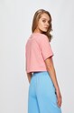 Odzież Ellesse - Top Alberta Cropped Tee SGS04484 różowy