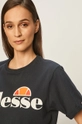 granatowy Ellesse - T-shirt Alberta Cropped Tee