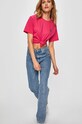 Fila - Top 682319 różowy SS19