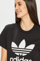 чёрный adidas Originals - Футболка DX2323