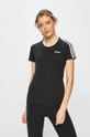 czarny adidas - Top DP2362 Damski