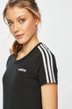 чёрный adidas Performance - Футболка