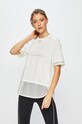 adidas Performance - Top Stella McCartney DT9227 DT9227 biela SS19