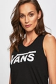 czarny Vans - Top