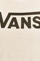 Vans top VN0A3UP4WHT1 alb