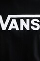 Vans - Top VN0A3UP4BLK1 fekete