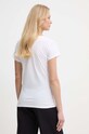 Одежда Хлопковая футболка Armani Exchange 8NYT70.YJ16Z белый