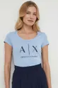 Armani Exchange t-shirt in cotone 100% Cotone