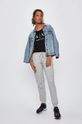 Armani Exchange t-shirt bawełniany 8NYT70.YJ16Z czarny AA00
