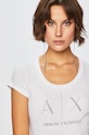 Armani Exchange - Футболка білий 8NYT83.YJ16Z