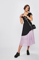 Armani Exchange - Top 8NYT83.YJ16Z negru AA00