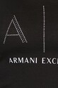 Armani Exchange - Футболка 8NYT83.YJ16Z чёрный