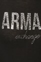 Armani Exchange - Top 8NYT98.Y9C8Z čierna