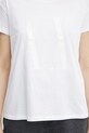 Armani Exchange t-shirt biały 8NYTCX.YJG3Z
