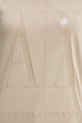 Armani Exchange t-shirt 8NYTCX.YJG3Z beżowy