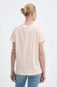 Odzież Armani Exchange t-shirt 8NYTCX.YJG3Z pomarańczowy