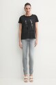 Футболка Armani Exchange 8NYTCX.YJG3Z чёрный AA00