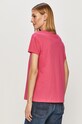 Îmbrăcăminte Armani Exchange tricou 8NYTCX.YJG3Z roz