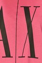 Armani Exchange tricou 8NYTCX.YJG3Z roz