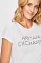 biela Armani Exchange - Top