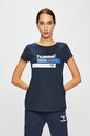 Hummel - Top print bleumarin 203051.