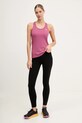 Under Armour top treningowy 1328962 różowy AW25