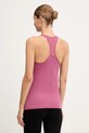 Odzież Under Armour top treningowy 1328962 różowy