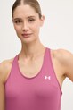 Under Armour top treningowy różowy 1328962