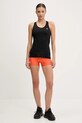 Τοπ προπόνησης Under Armour 1328962 μαύρο SS25